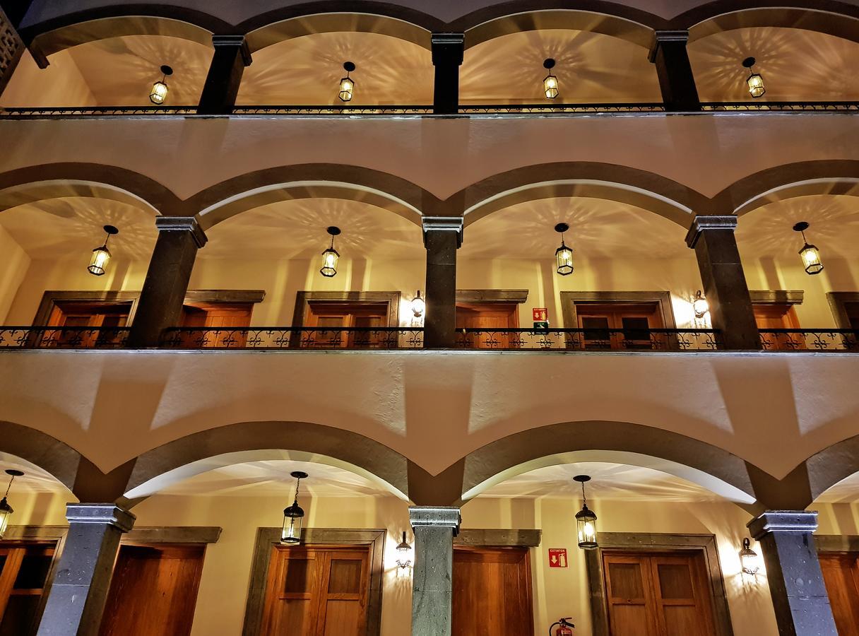 Отель Puerta San Pedro Тлакепаке Экстерьер фото