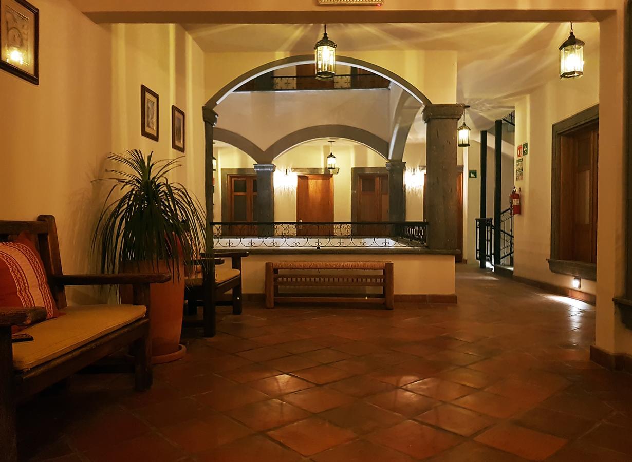 Отель Puerta San Pedro Тлакепаке Экстерьер фото