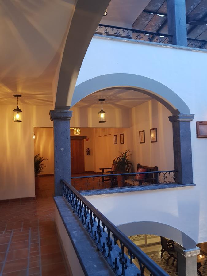 Отель Puerta San Pedro Тлакепаке Экстерьер фото