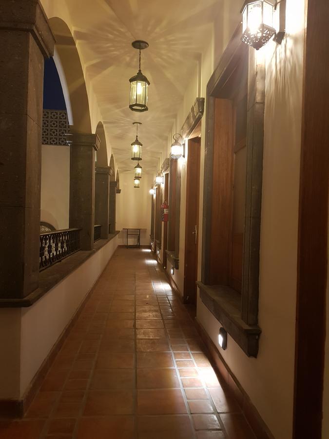 Отель Puerta San Pedro Тлакепаке Экстерьер фото